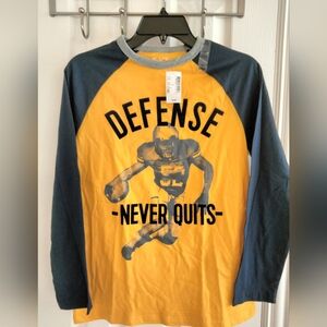 Children's Place Long Sleeve Shirt